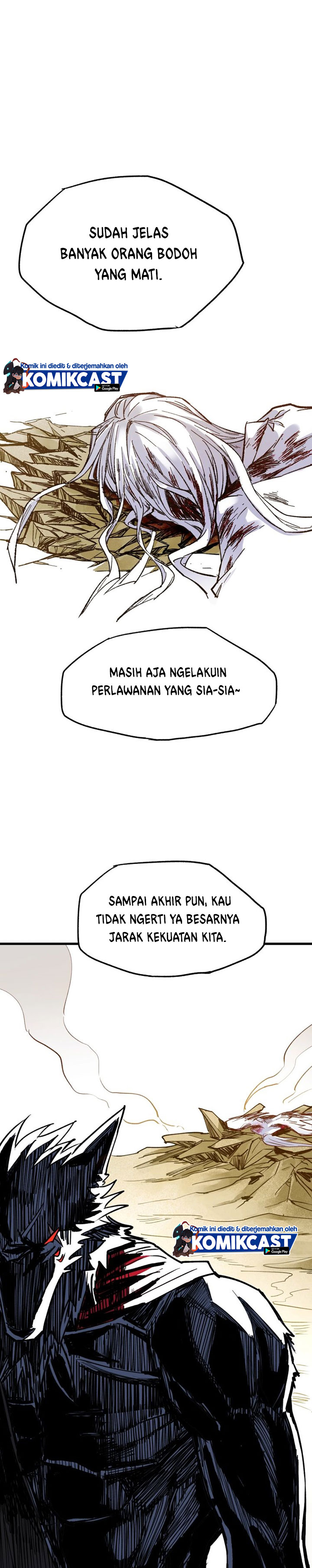 The Sacred Ruins Chapter 68 Gambar 11